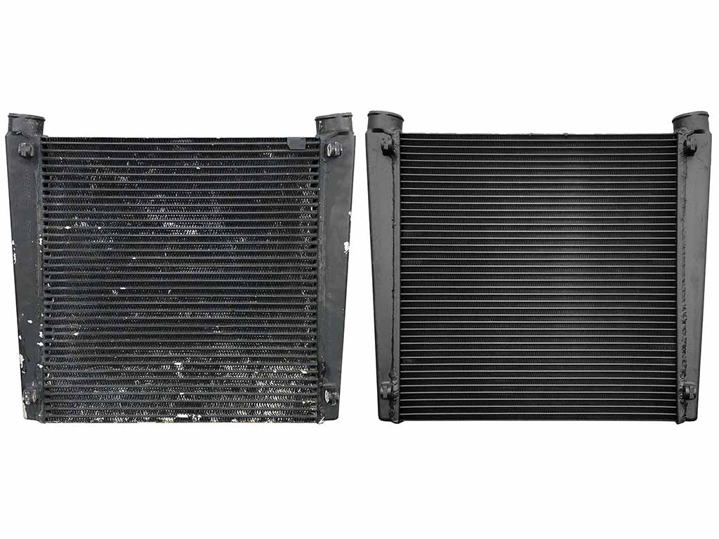 intercooler case MX240