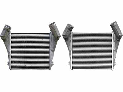 intercooler Daf 65CF / 75CF