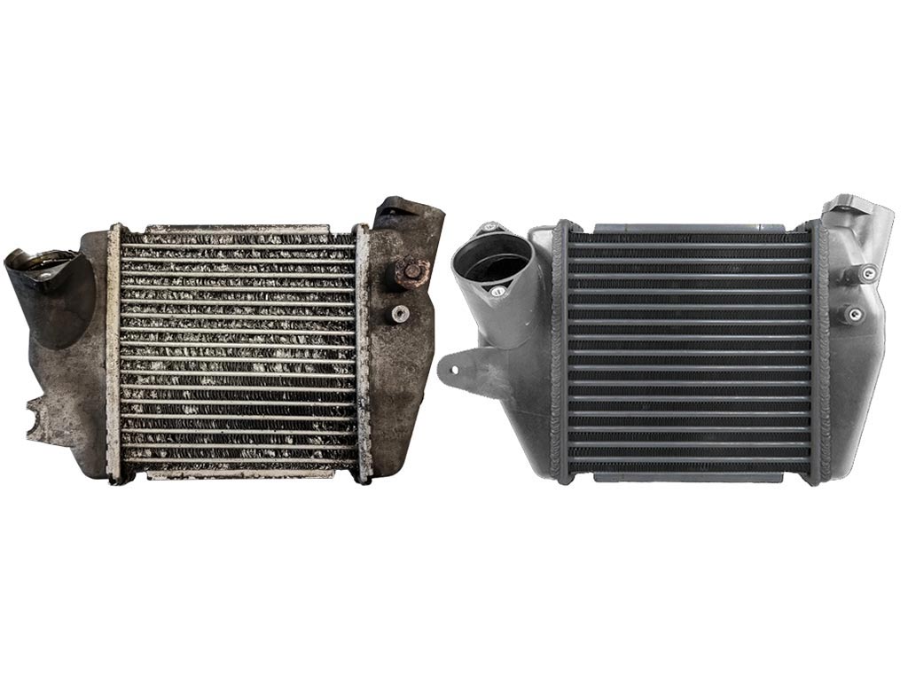 intercooler mazda 3 RF8B13565B