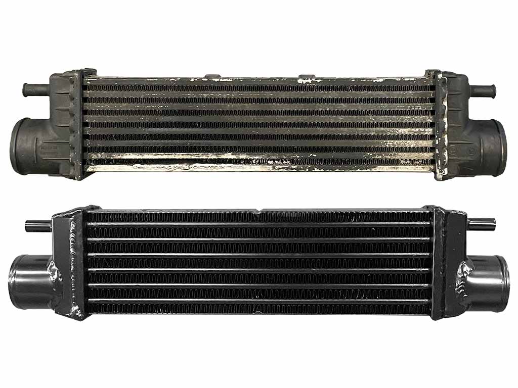 intercooler Mercedes G Class