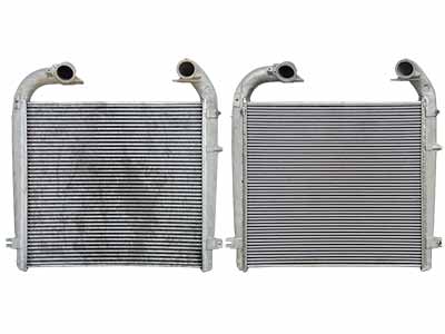 Intercooler Scania G410 R490 R520