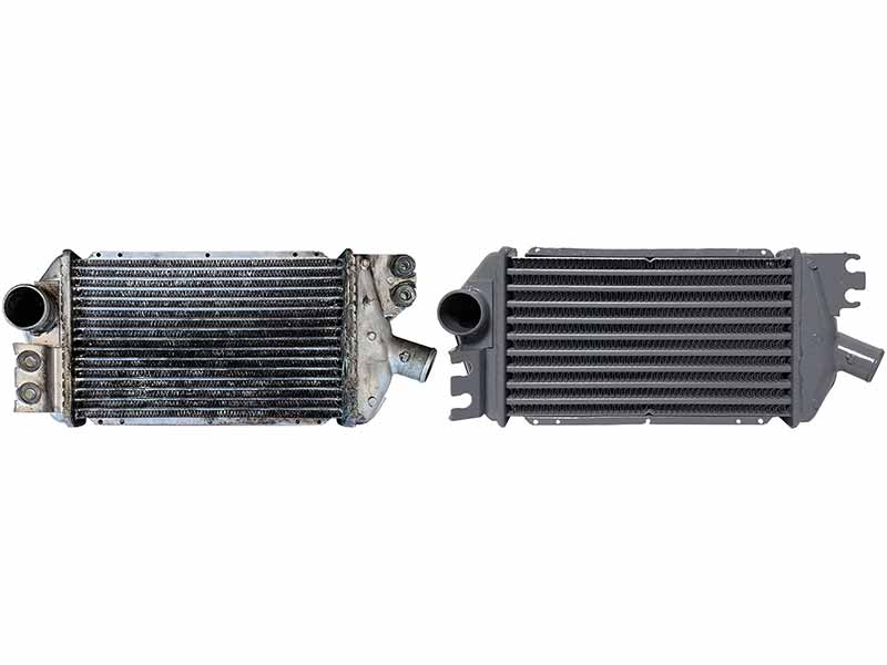 intercooler Suzuki Grand Vitara 2.0 HDI