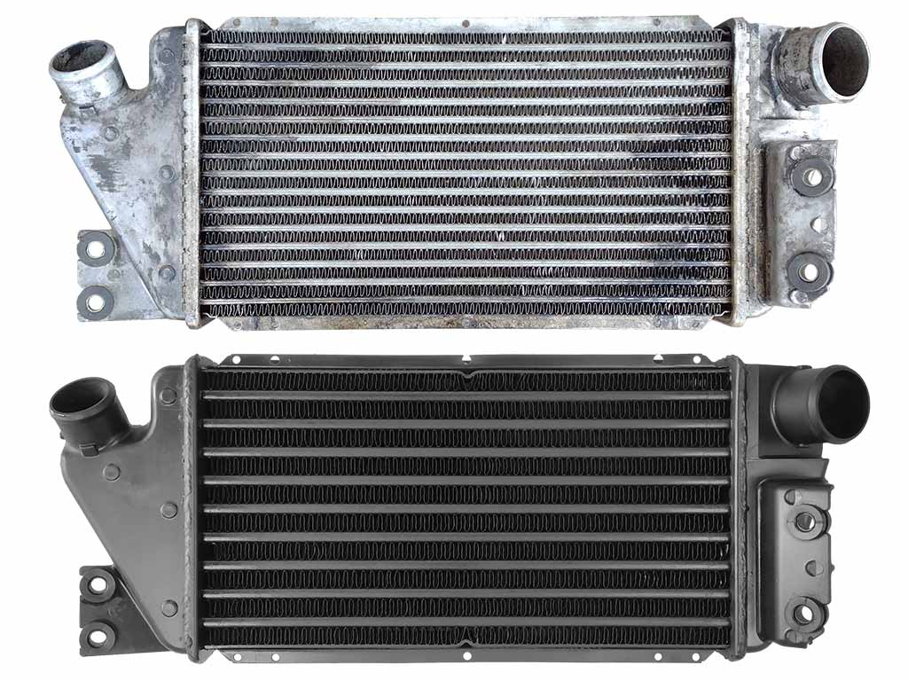 intercooler Suzuki Grand Vitara XL7