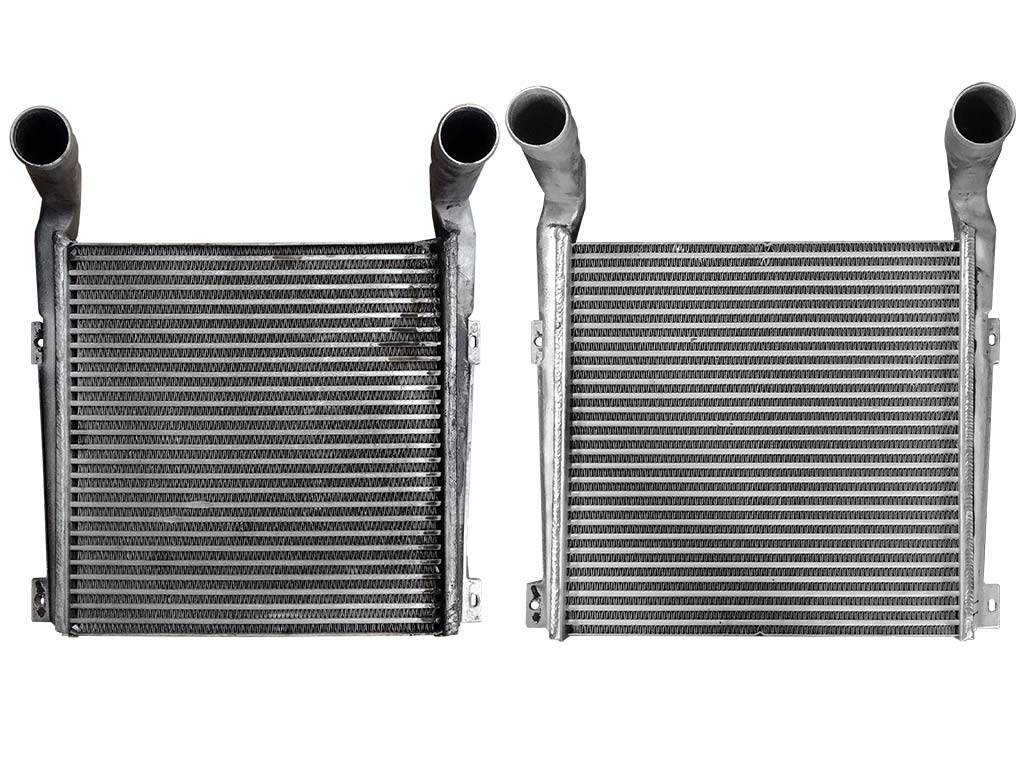 intercooler fendt H818200190010