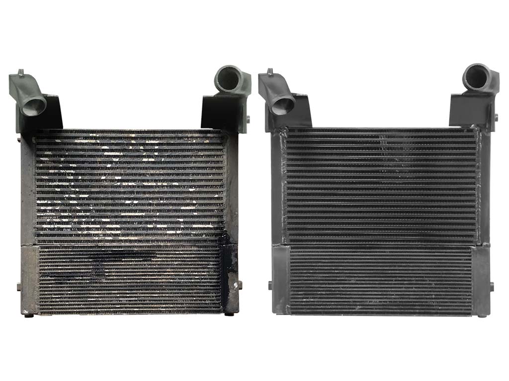 intercooler utilaj fendt