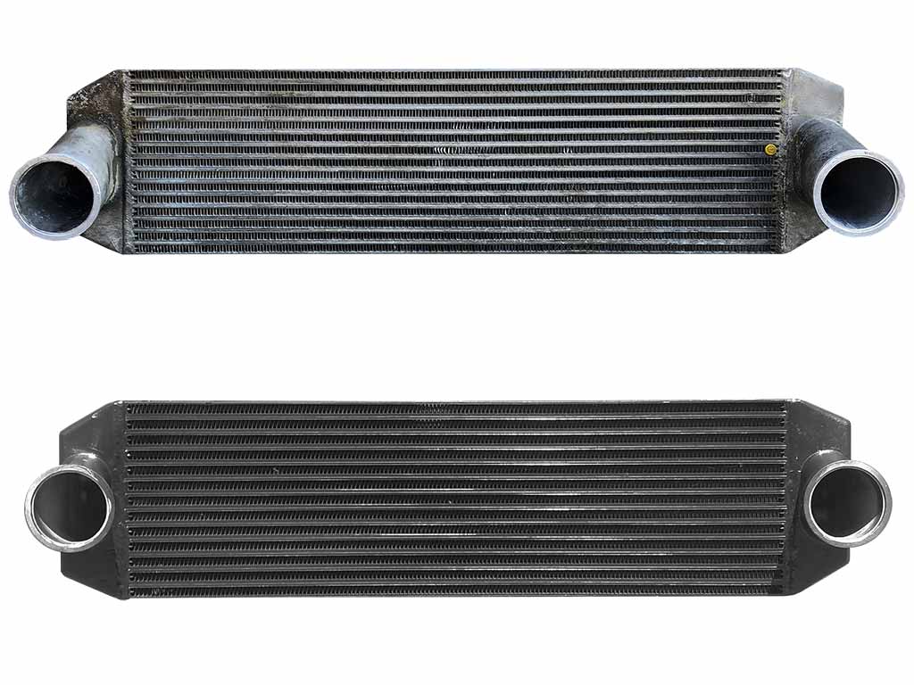 intercooler Volvo L110 L120