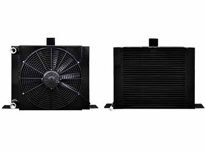 Radiator incalzire Komatsu