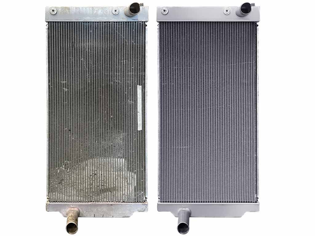 Radiator Case W145