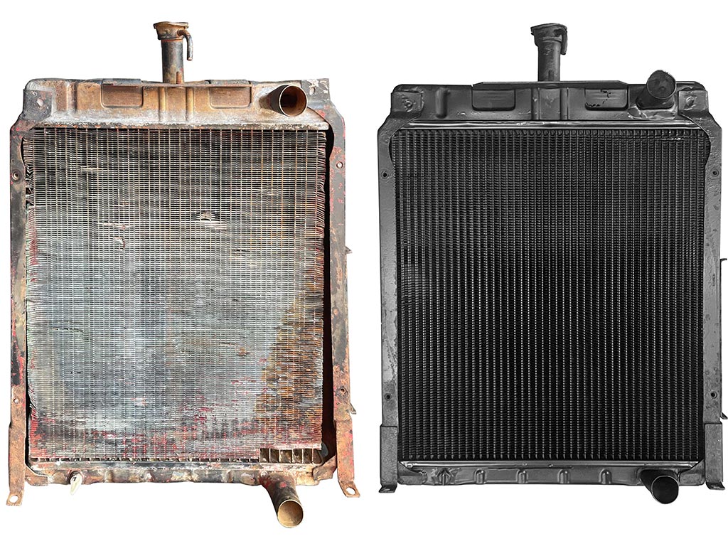 radiator international 574