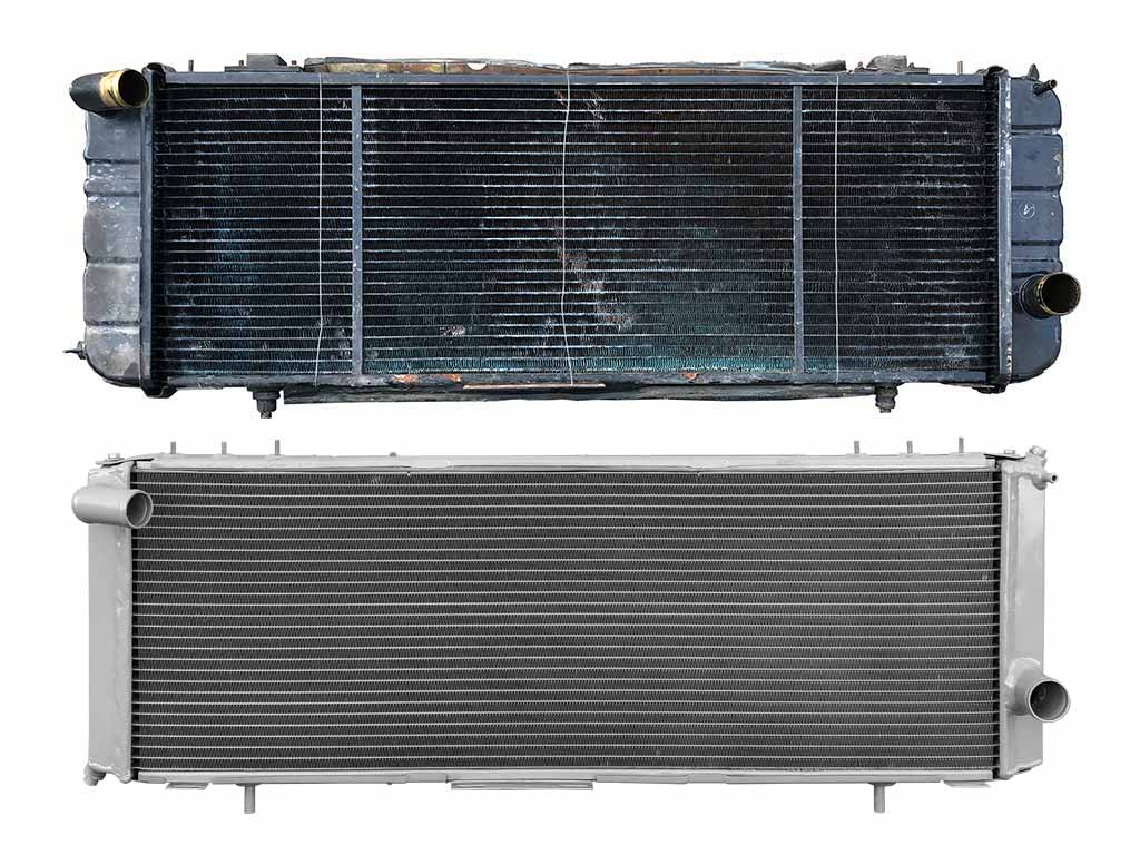 radiator aluminiu Jeep Cherokee XJ 2.5 TD