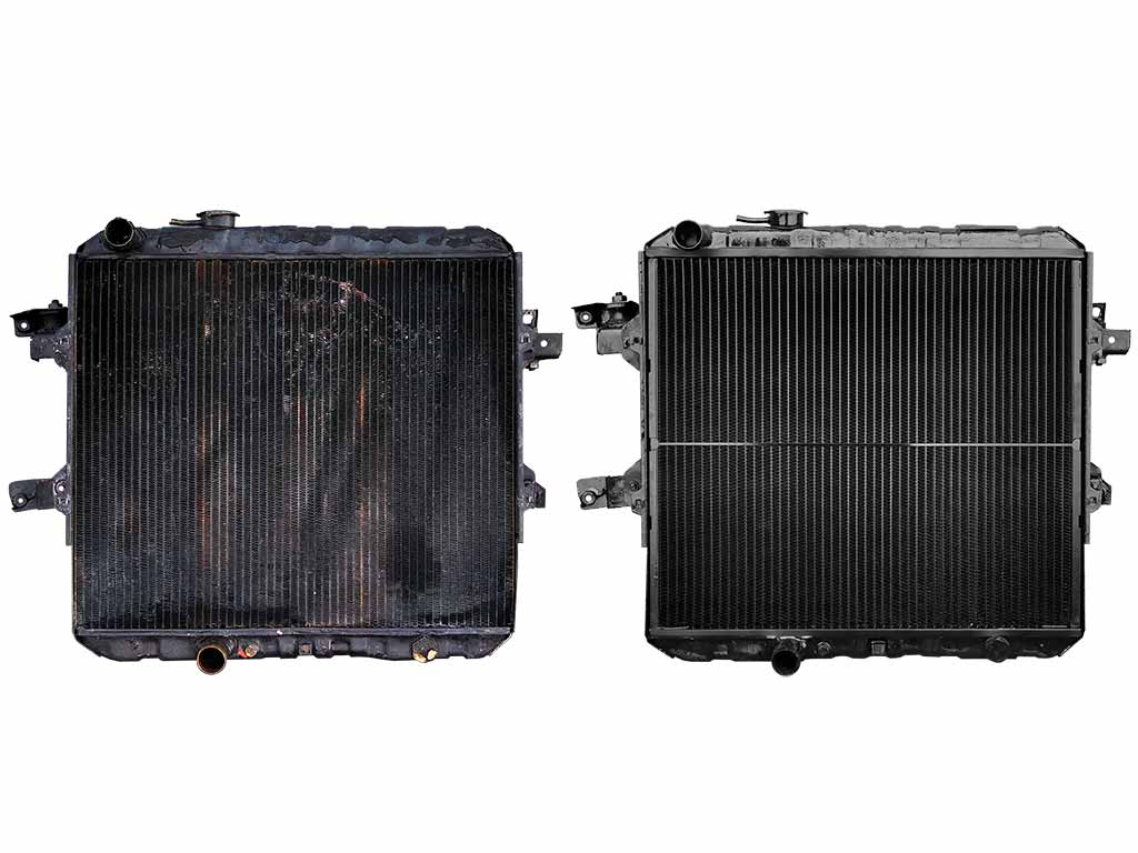 radiator apa Aro cu motor Andoria