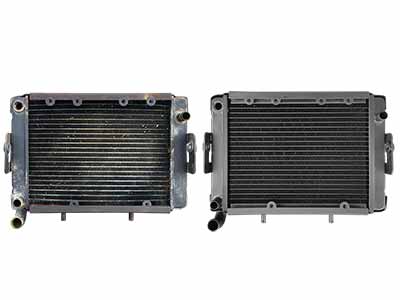 Radiator apa ATV Linhai 350