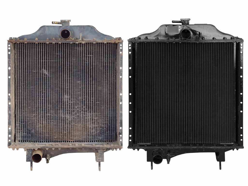 Radiator Belarus 1523.3