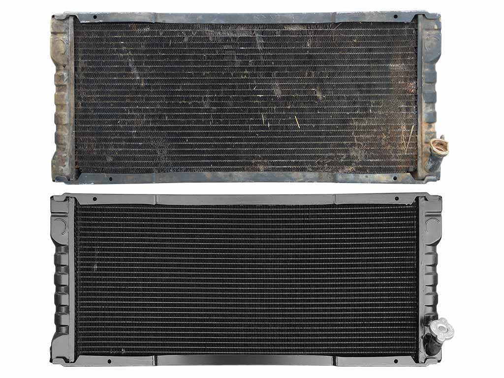 Radiator Bobcat 733G 773 773G S150 S160 S175 S185