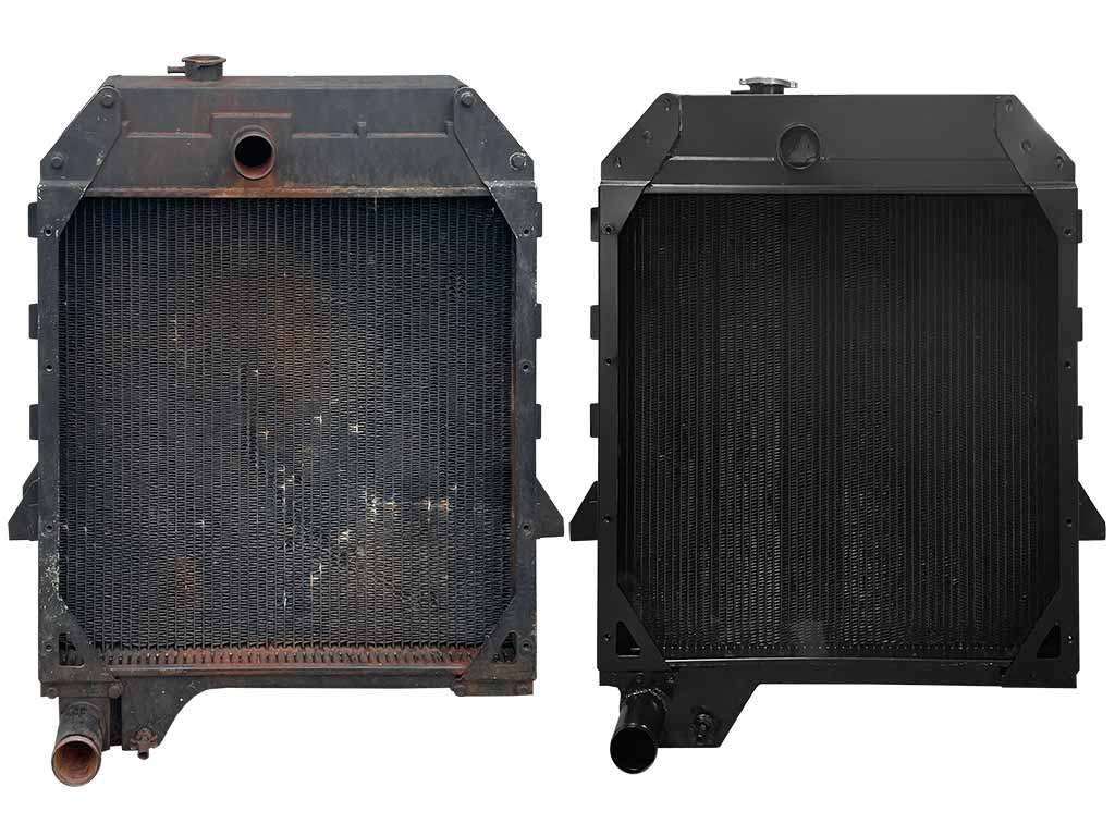 Radiator apa cat 428c