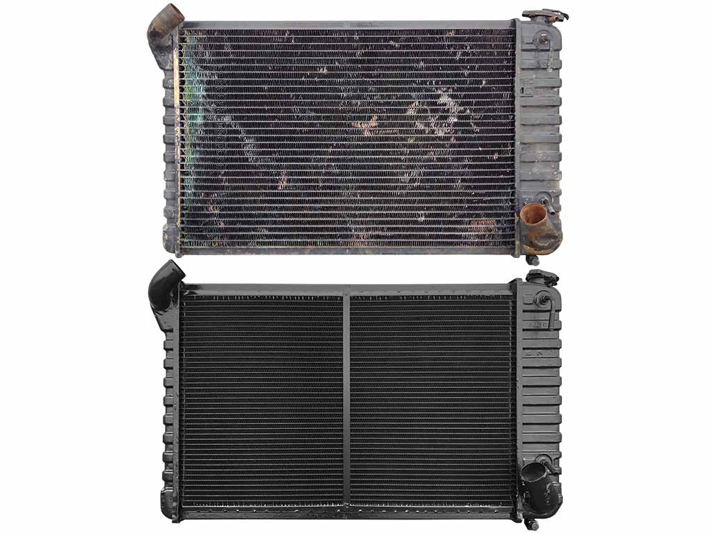 radiator apa Chevrolet Corvette Stingray 5.4L V8