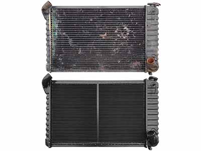 Radiator apa Chevrolet Corvette Stingray 5.4L V8