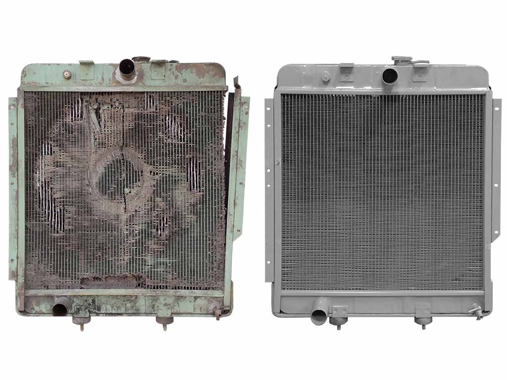 Radiator apa Claas Dominator 86