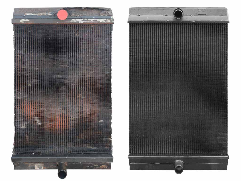 Radiator apa combina fasole FMC BH6100