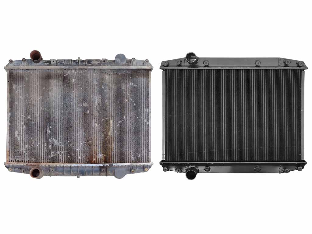 radiator DAF LF 160CP