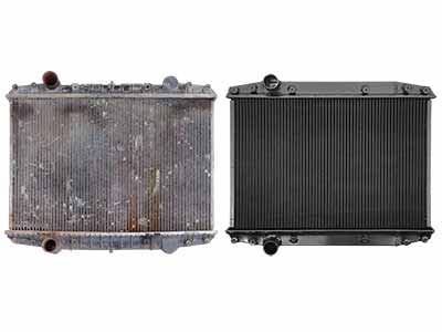 Radiator apa DAF LF 160CP