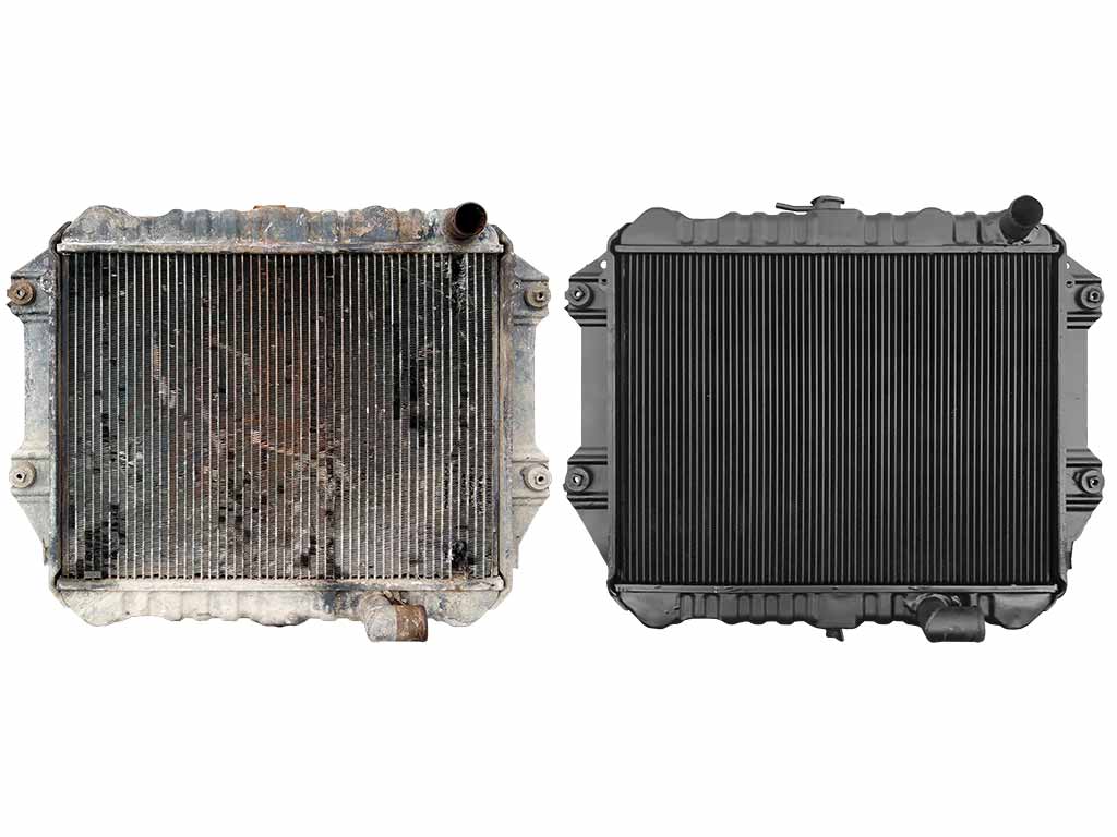 radiator apa Daihatsu Rocky