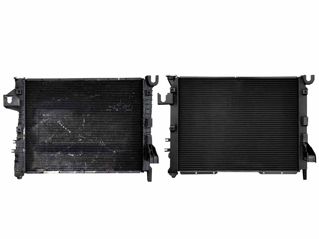 radiator apa Dodge Ram 2500 5.7 V8