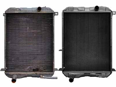 Radiator Fendt 311