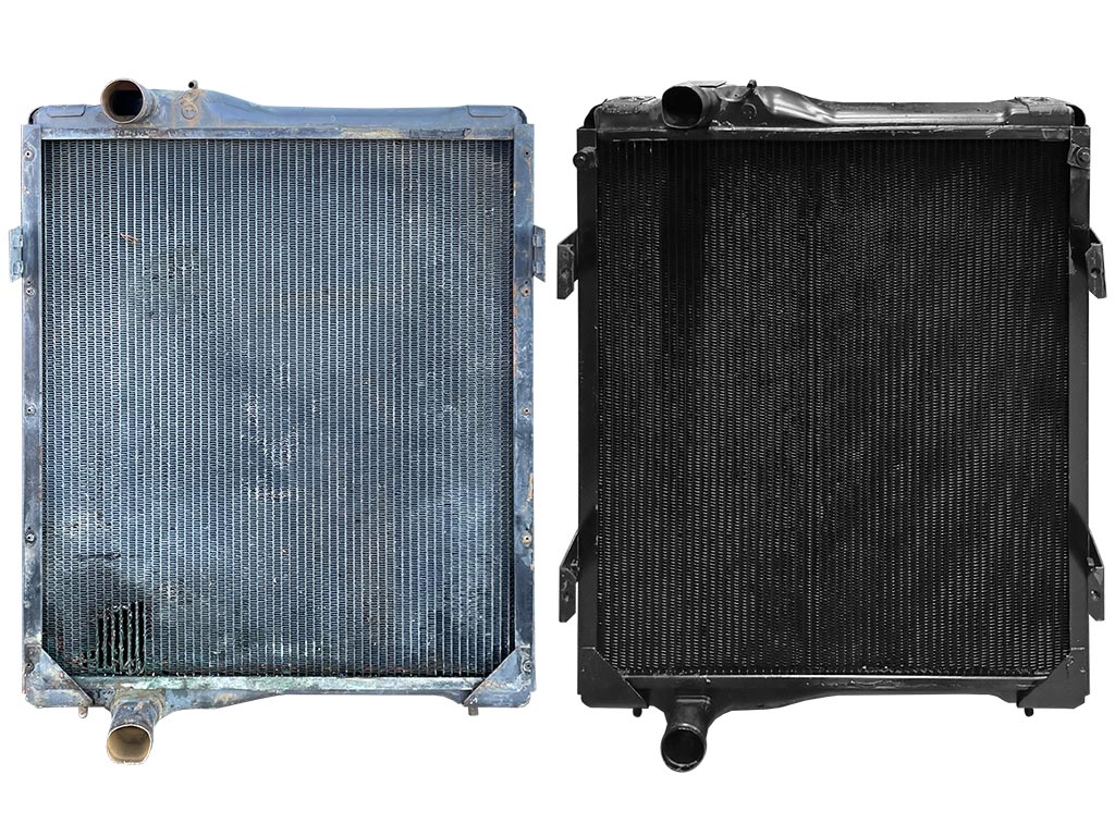 radiator apa Fendt 828