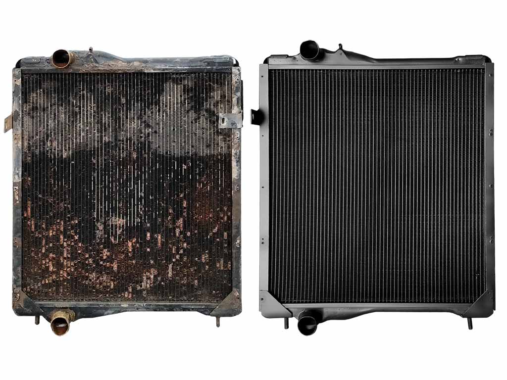 radiator apa apa Fendt 926