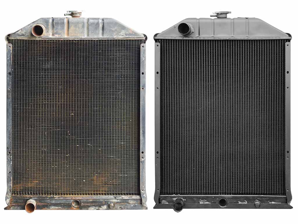 Radiator apa Fiat 1380 DT