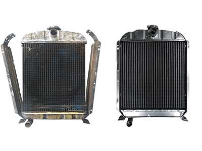 radiator Fiat 215