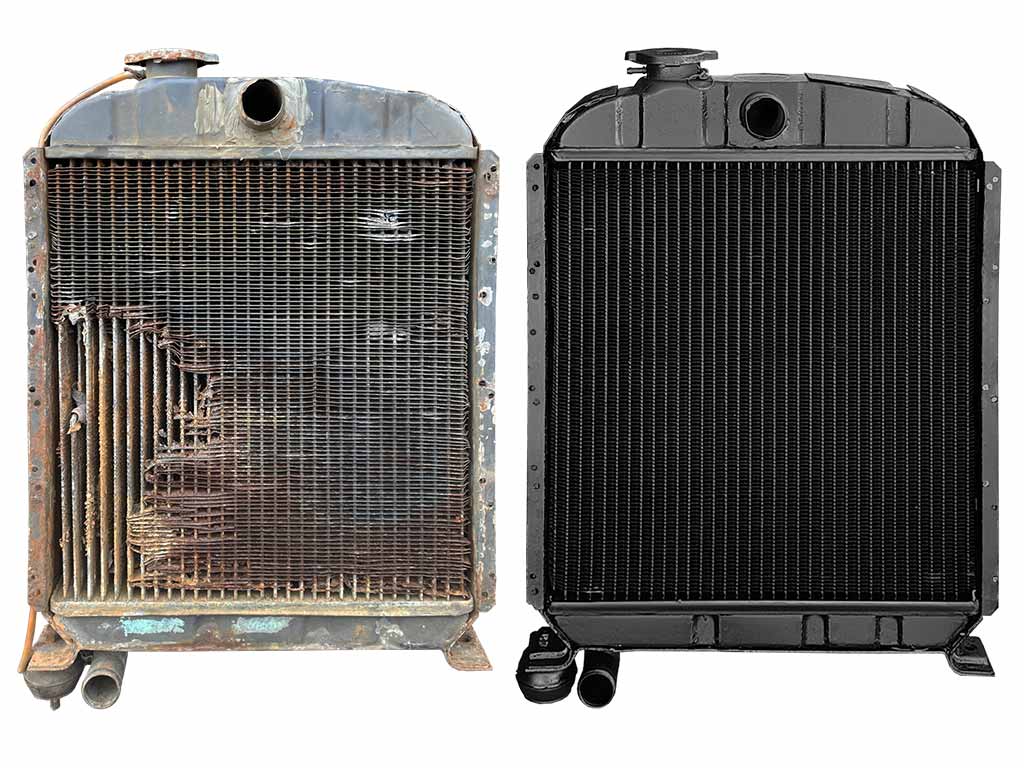 radiator fiat 300