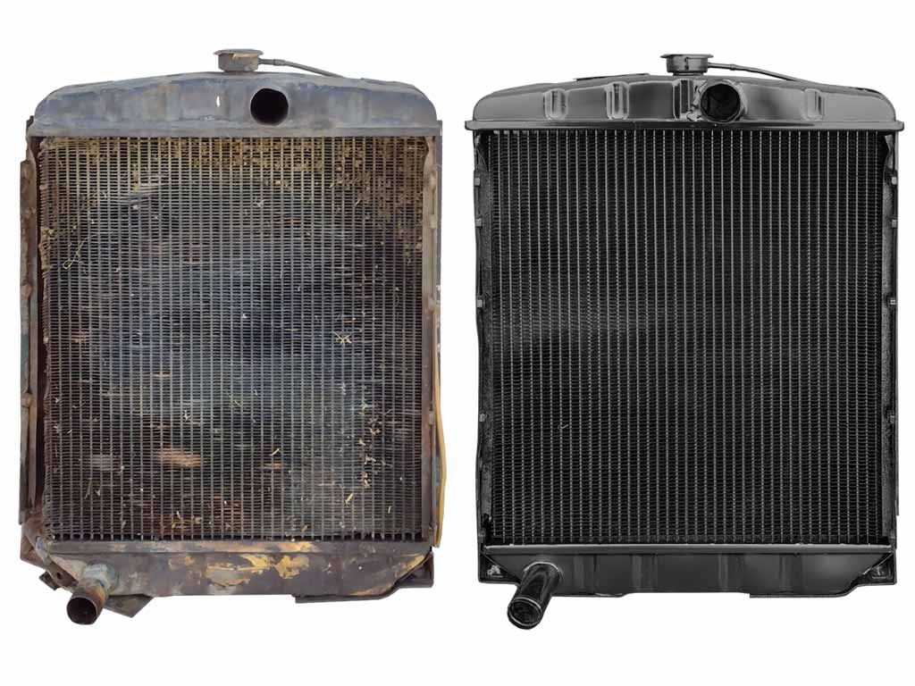 Radiator apa Fiat 415