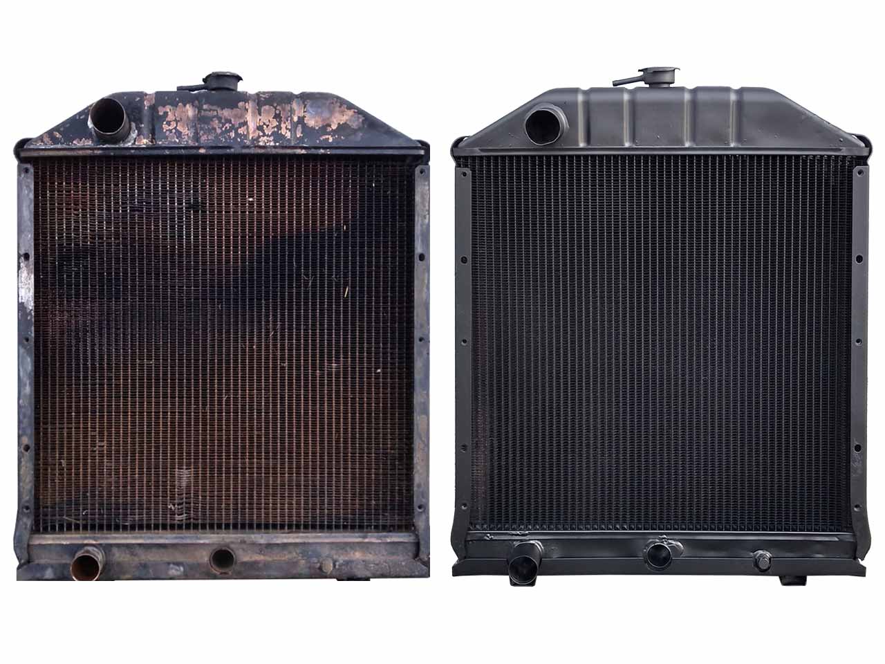 radiator Fiat 80-90 DT