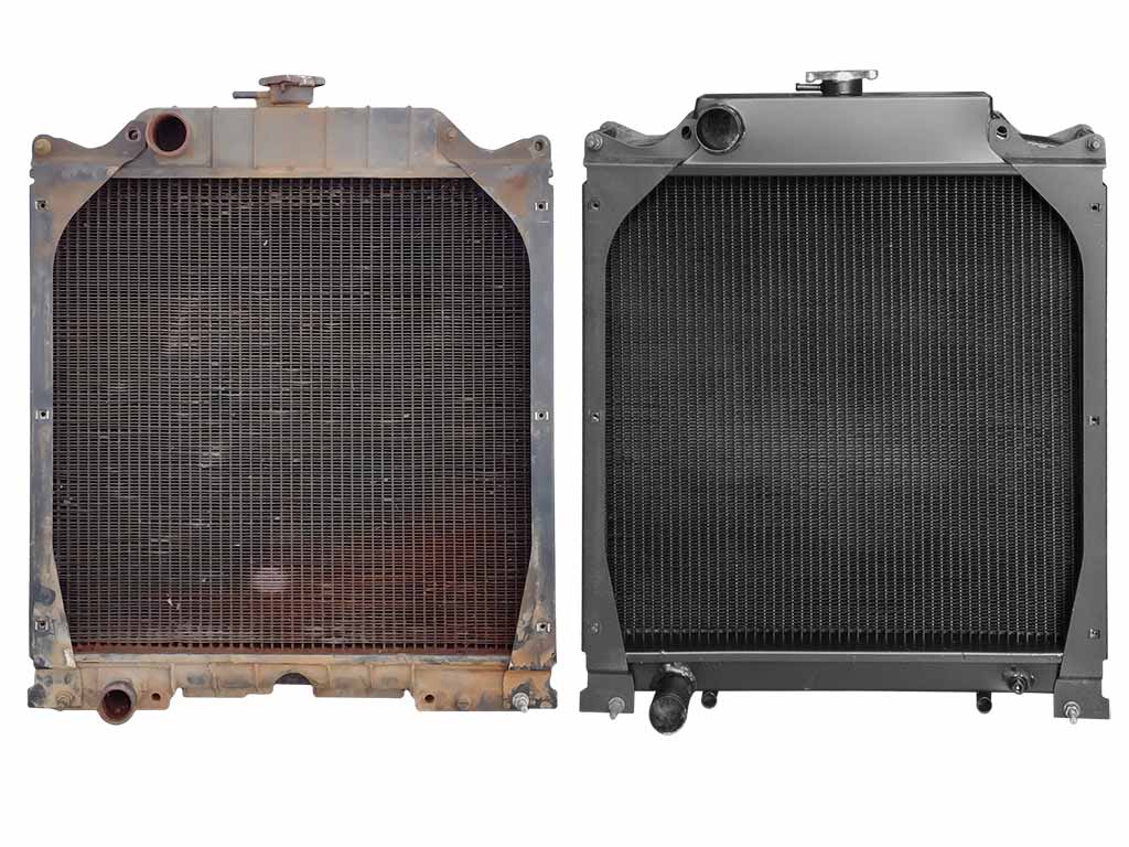 Radiator apa Fiat Agri 82-94 DT