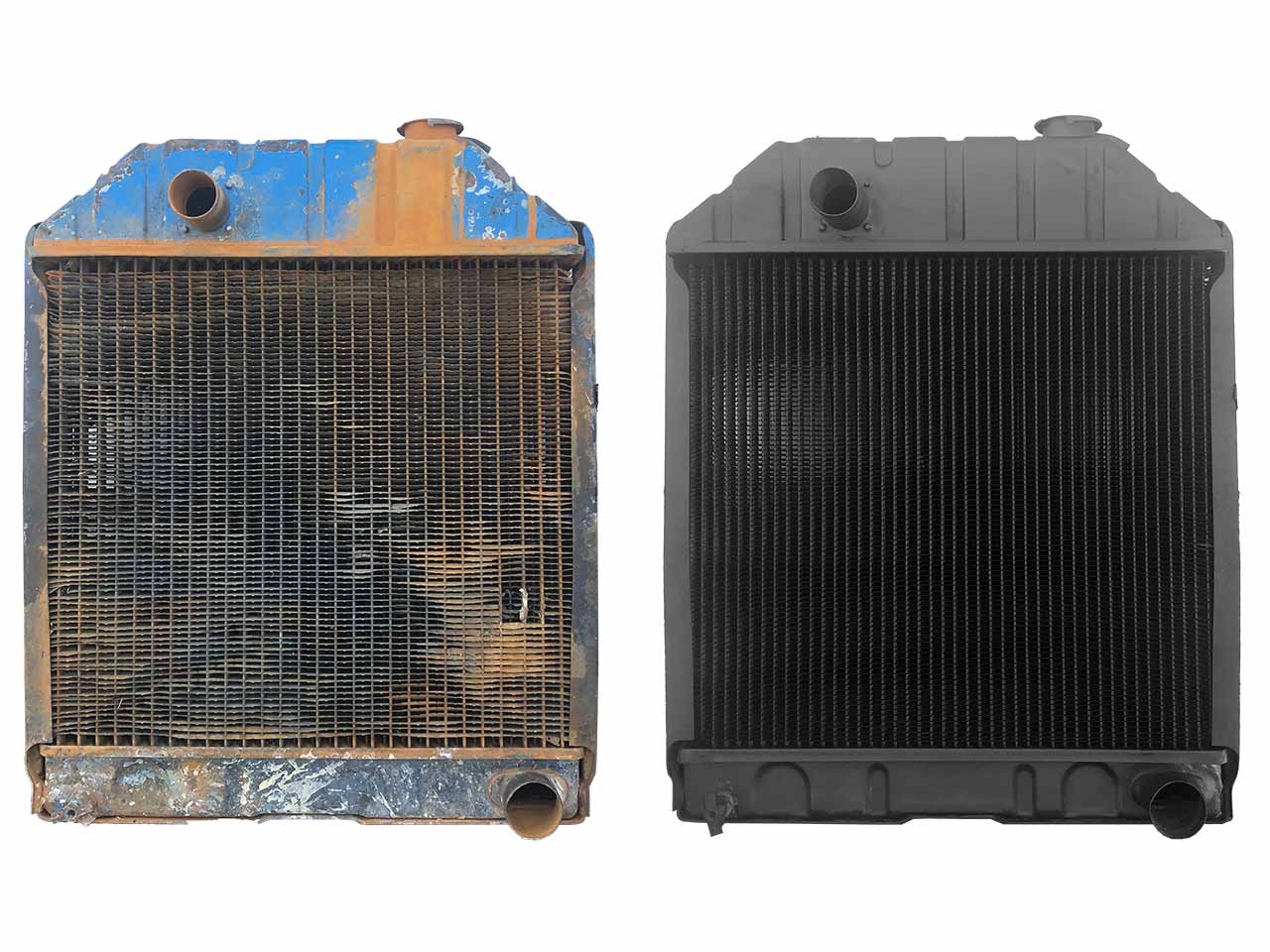 radiator Ford 3000