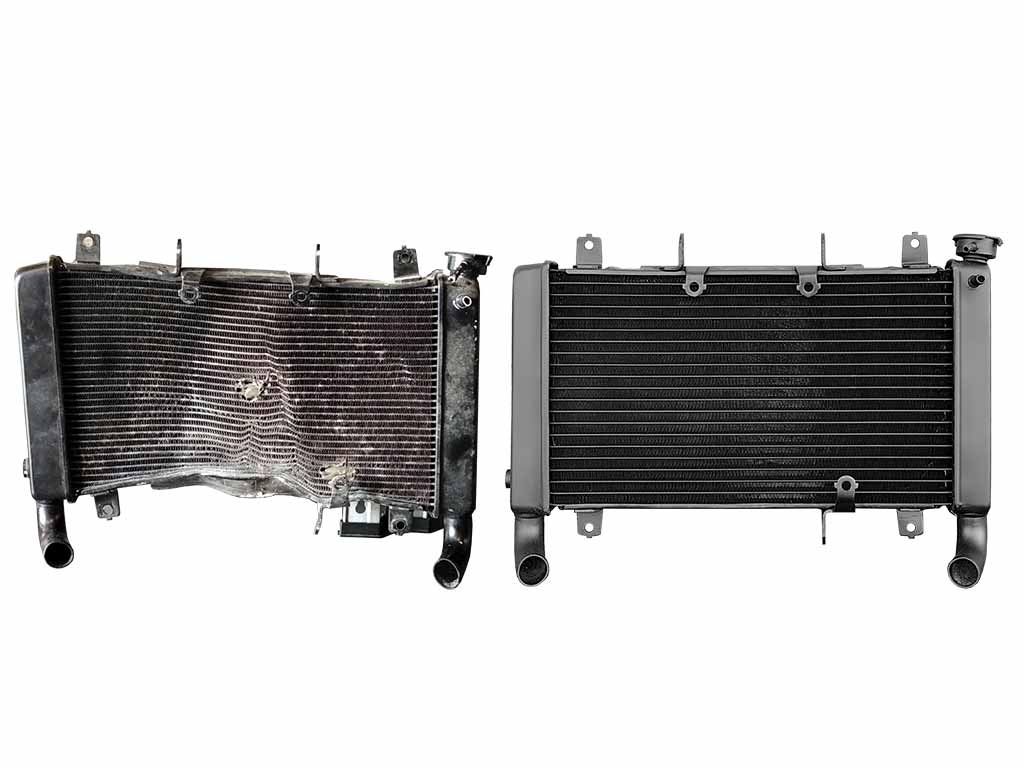 radiator apa Honda CB 650 2016