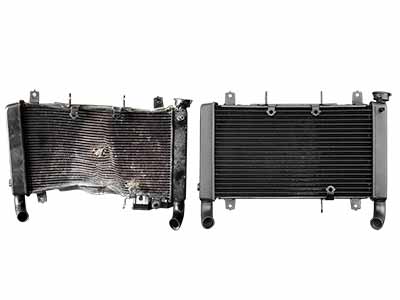 Radiator apa Honda CB 650 2016