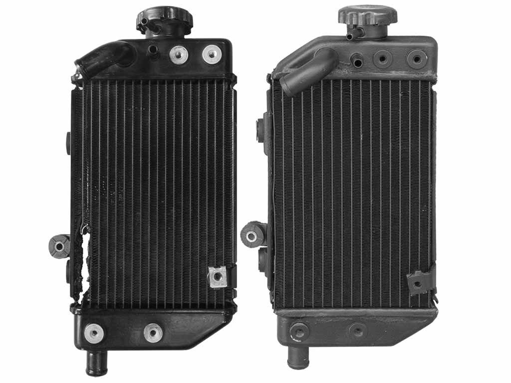 Radiator apa Honda Transalp XL700