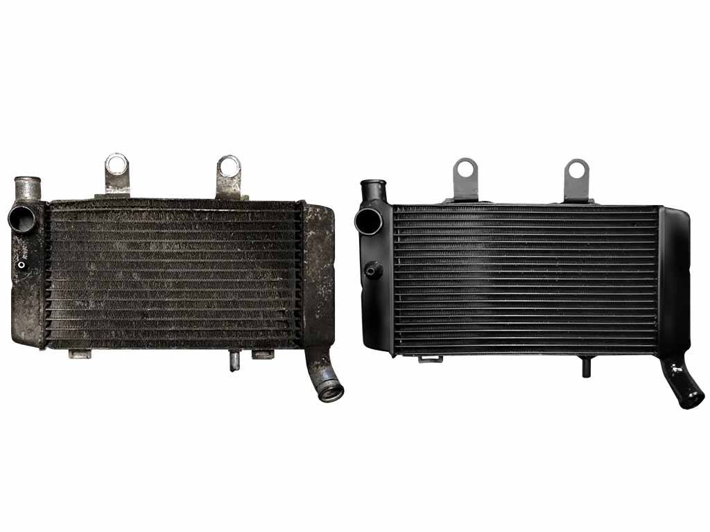 radiator apa Honda VRF 800 FI