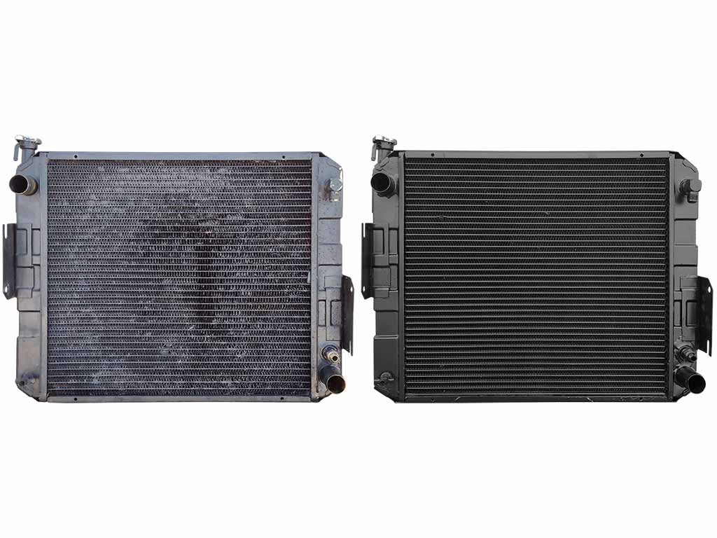 radiator apa Hyster E2.5XM