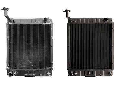 radiator Hyster H1200