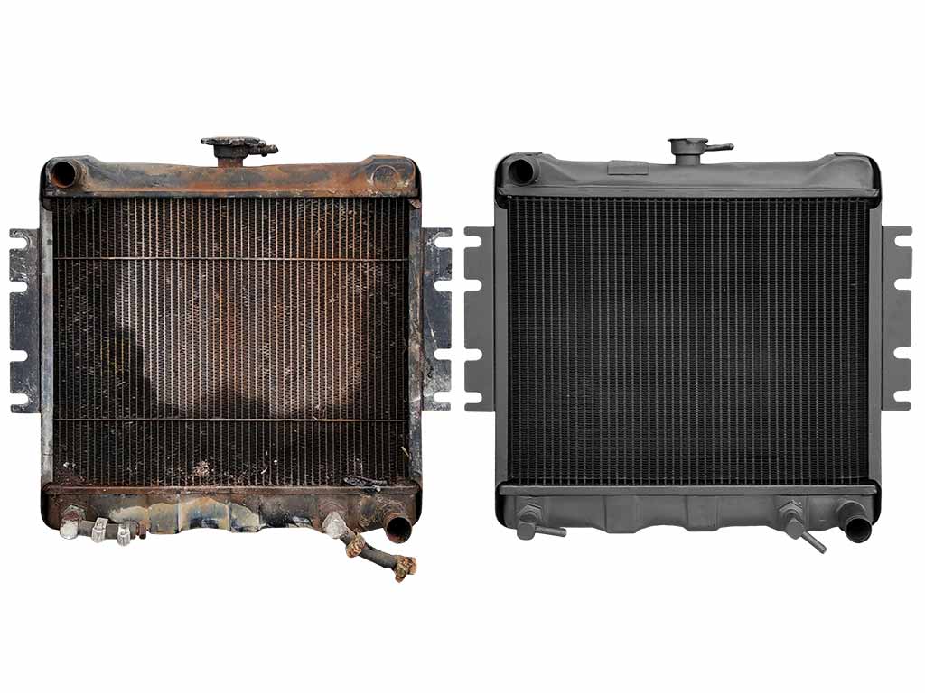 radiator apa Hyster H3.00XL