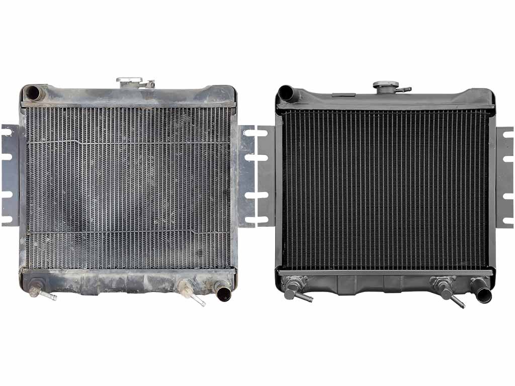 radiator apa Hyster H4.0