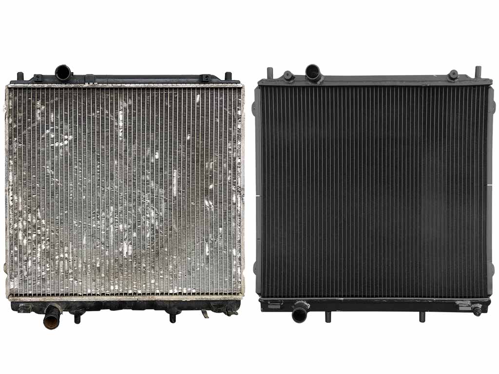 radiator apa Hyundai Terracan 2.9 CRDI