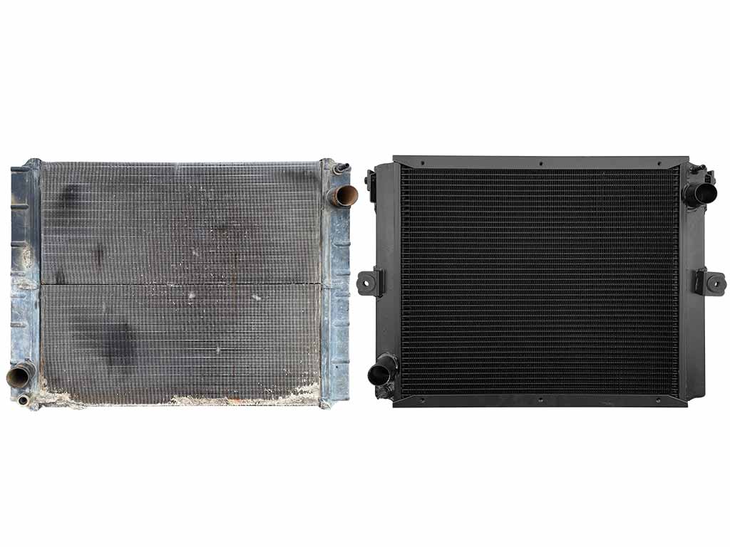 Radiator apa Iveco 85-15