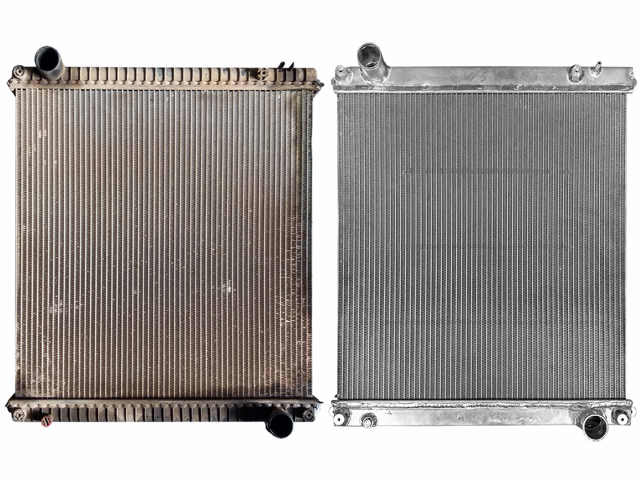 radiator Iveco Eurocargo 120E22