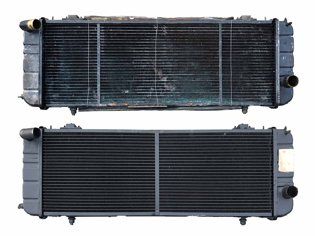 radiator Jeep Cherokee XJ 2.5 TD