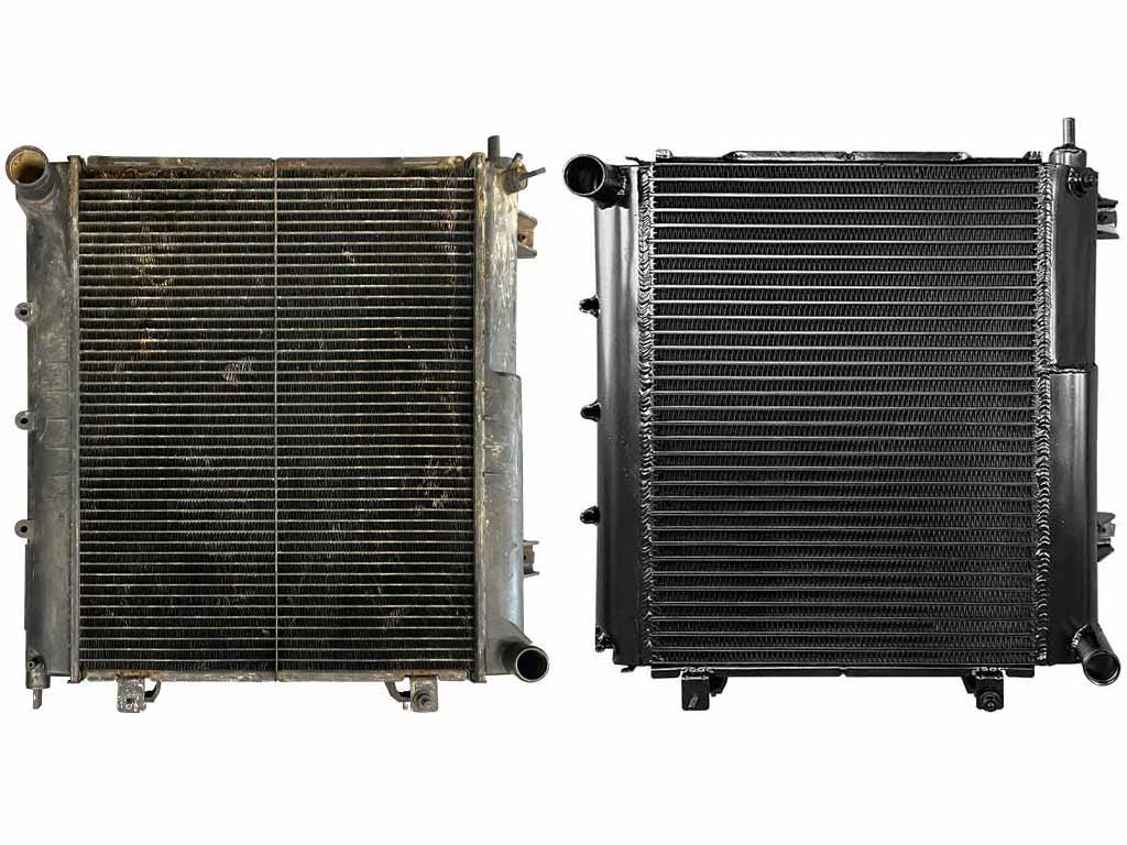 Radiator Jeep Grand Cherokee ZJ 2.5 Diesel